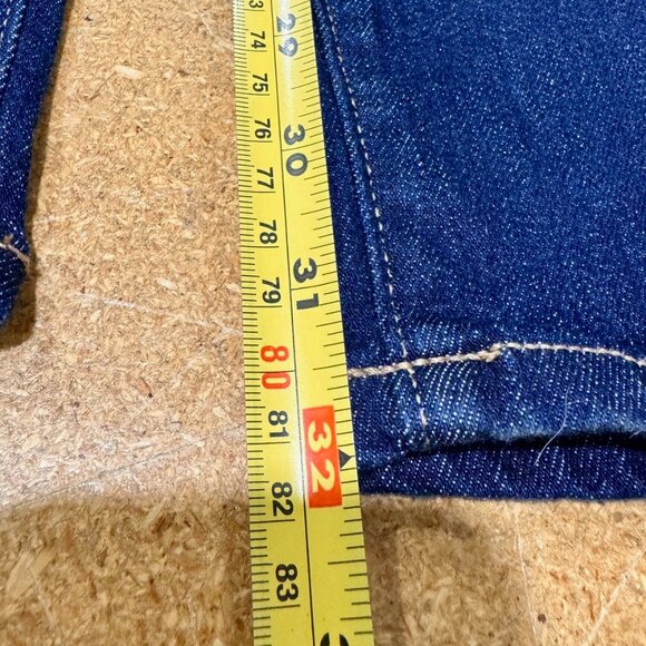 NWT Old Navy Blue Women Jeans - 12 Tall - Picture 5 of 8